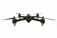 Квадрокоптер Hubsan X4 H501S (Черный)